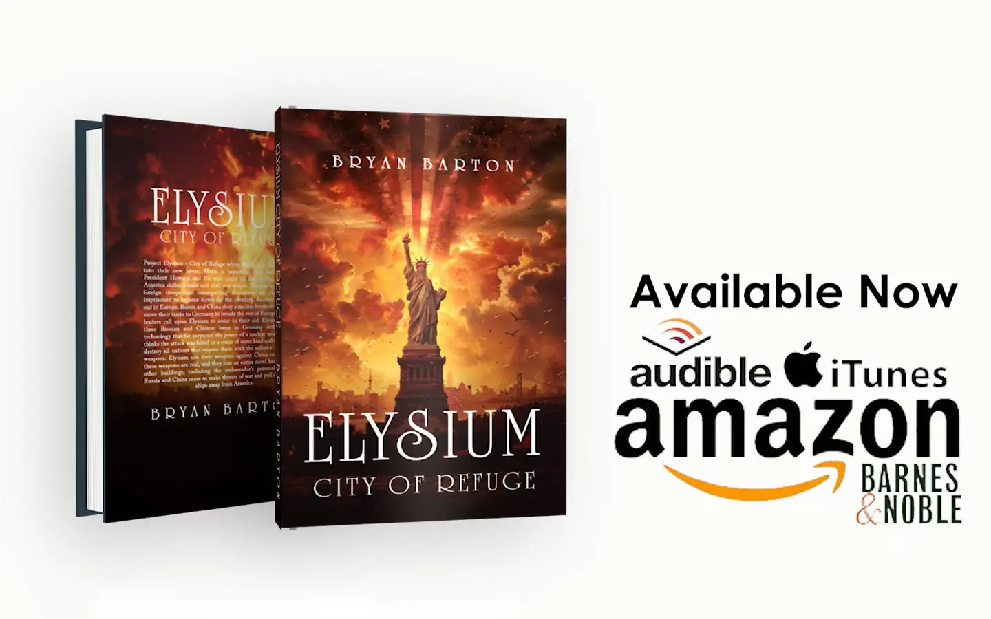 project elysium city of refuge video trailer